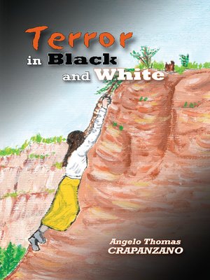 cover image of Terror in Black and White